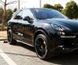 Накладки на арки Porsche Cayenne 2015-2017 г.в., Porsche, Расширители арок, ABS-пластик, Cayenne, Новое, На штатные места