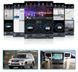 Магнитола в стиле Тесла для Lexus LX570 2007 - 2016 г.в. Лексус ЛХ570, Автомагнитола, Lexus, LX, Новое, На штатные места, LX (URJ) 2007-