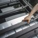 Багажная система для Land Rover Defender 2020+ г.в. Дефендер, Черный, Land Rover, Багажные системы, Не требуется, Алюминий, Defender, Новое, На штатные места, Defender 2020-