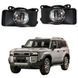 Протитуманні фари лед у штатне місце для Toyota Prado LC250 2024+ р.в. Тойота Прадо, Toyota, Альтернативная оптика, Prado, Новое