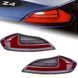 Задние тюнинг лед фонари BMW Z4 E89 2009-2016 г.в. БМВ з4, BMW, Альтернативная оптика, Новое, На штатные места