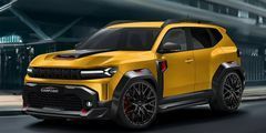 Renault Duster 2025+