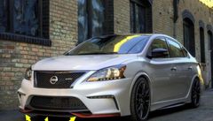 Nissan Sentra 2013-