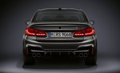 , BMW, Альтернативная оптика, 5-Series, Новое, На штатные места, 5 (G30) 2017-