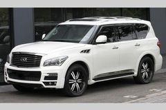 Infiniti QX56