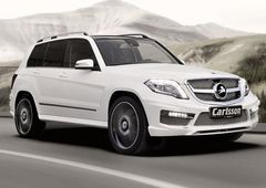 Mercedes GLK-class X204