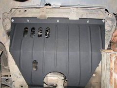Защита двигателя (картера) CITROEN JUMPY 2006+ г.в.
