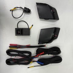 Система кругового огляду камери 360 для Toyota Prado LC250 2024 р.в. Тойота Прадо, Toyota, Prado, Новое, На штатные места