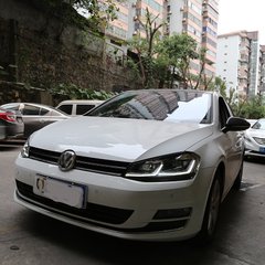 Тюнінг лід фари Volkswagen Golf 7 2012 р.в. Гольф 7