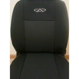 Чехлы на сидения Chery Elara Sedan с 2006+ г.в. Чери Елара