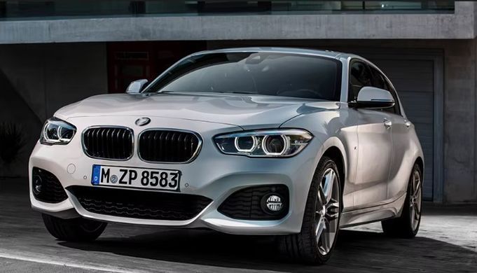 Передні тюнінг лед фари для BMW 1 серии F20/F21 2016-2018 г.в. БМВ Ф20 \ Ф21, BMW, Альтернативная оптика, 1-Series, Новое, На штатные места