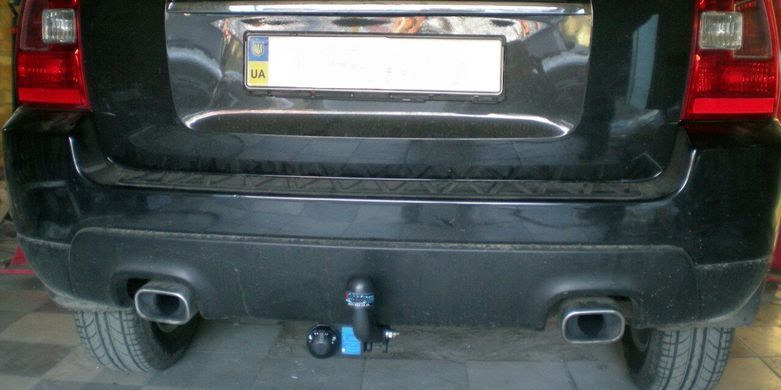 Прицепное устройство со сьемным крюком (Фаркоп) KIA SORENTO 2002-2006