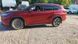 Дефлекторы на окна с хром молдингом для Toyota Highlander 2019- г.в. комплект 4шт Тойота Хайлендер, Черный
