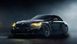 Передние лед фары для BMW 2 серии G42 2019-2023 г.в. G87 M240, двухцветные ДХО