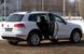 Накладки на внутренние пороги дверей Volkswagen Touareg 2010+ г.в.