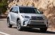 Передний бампер в сборе с решеткой Toyota Highlander 2017-2020 г.в. Рестайлинг , Черный, Toyota, Передний бампер, Требуется, Полипропилен, Highlander, Новое, На штатные места, HIGHLANDER 2014-