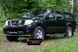 Молдинги на двері широкі Nissan Navara 2005-2010 р.в.