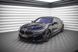 Накладка на передній бампер спліттер BMW M850I GRAN COUPE G16 2018 р.в., Черный, Зовнішній тюнінг, BMW, Накладка на передний бампер, Не требуется, ABS-пластик, 8-series, Новое, На штатные места, 8 ( G15 \ G16 ) 2018-