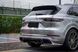 Тюнинг комплект для Porsche Cayenne 2018-2021 г.в. Порше Каен, Серый грунт (под покраску), Внешний Тюнинг, Porsche, Комплект обвеса, Требуется, Полипропилен, Cayenne, Новое, На штатные места