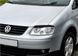 Реснички на фары Volkswagen Caddy (кади) 2004-2010 г.в. (Spirit)
