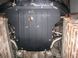 Защита двигателя (картера) SKODA SUPER B 2001-2008 г.в.