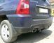 Прицепное устройство со сьемным крюком (Фаркоп) KIA SORENTO 2002-2006