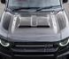 Карбоновий капот для Land Rover Defender 2020 р.в. Дефендер, Зовнішній тюнінг, Land Rover, Капот, Не требуется, Defender, Новое, На штатные места, Defender 2020-