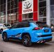 Тюнинг комплект Toyota RAV4 2019+ г.в. MTR, Toyota, Комплект обвеса, ABS-пластик, RAV4, Новое, На штатные места, RAV4 V ( 2019- )