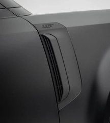 Панель бокового воздухозаборника  PLUMB серии MGT для Land Rover Defender 2020+ г.в. Дефендер, Черный