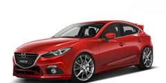 Mazda 3 2013-2019