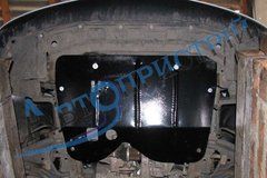 Защита двигателя (картера) NISSAN ALMERA (G 15) 2012+ г.в.