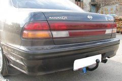 Прицепное устройство (Фаркоп) NISSAN Maxima седан 2001-2003 г.в.