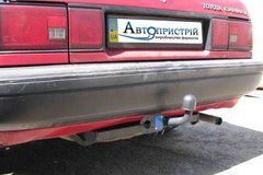 Прицепное устройство со сьемным крюком (Фаркоп) TOYOTA CARINА II хетчбек 1984-1992 г.в.