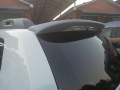 Спойлер на крышку багажника  Renault Duster 2010-2017 Рено дастер