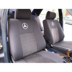 Чехлы на сидения Mercedes W203 С-класс с 2000-2007 г.в.
