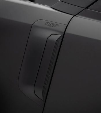 Панель бокового воздухозаборника  PLUMB серии MGT для Land Rover Defender 2020+ г.в. Дефендер, Черный