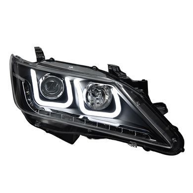 Передние лед фары Toyota Camry V50 2012-2014 г.в. Тойота Камри