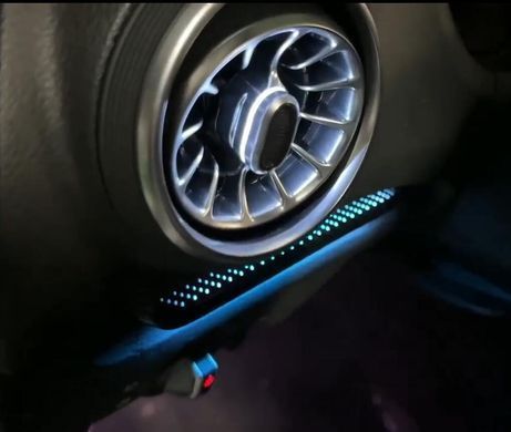 Подсветка салона для Audi A3/S3 2013-2020 г.в. Ауди А3