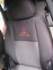 Чехлы на сидения Mitsubishi Pajero Sport с 2013 г.в.