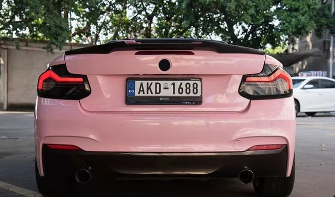 Задние тюнинг лед фары BMW 2-серии F22 F23 F44 F45 F46 M2, Внешний Тюнинг, BMW, Декоративные накладки, 2-Series, Новое, На штатные места