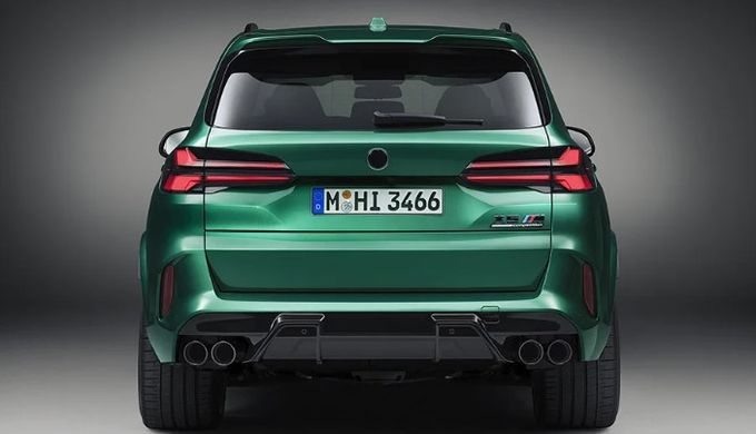 Задние тюнинг фонари для BMW X5 G05 стиль LCI 2018+ г.в., Внешний Тюнинг, BMW, Альтернативная оптика, X5, Новое, На штатные места, X5 (G05) 2019-