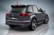 Спойлер крышки багажника Volkswagen Touareg 2010+ в стиле ABT