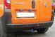Прицепное устройство со сьемным крюком (Фаркоп) FIAT QUBO/FIORINO 2008+ г.в.
