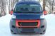 Реснички на фары Citroen Jumper 2006-2014 г.в. ABS пластик