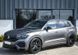 Накладка на передний бампер сплиттер для Volkswagen Touareg 2018-2023 г.в. R-line дорестайлинг, Черный, Volkswagen, Накладка на передний бампер, Не требуется, ABS-пластик, Touareg, Новое, На штатные места