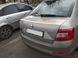 Спойлер багажника ( лип спойлер, сабля, утиный хвостик) Skoda Octavia A7 2014+ г.в. Шкода Октавиа