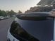 Спойлер на кришку багажника Renault Duster 2010-2017 Рено Дастер