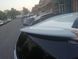 Спойлер на кришку багажника Renault Duster 2010-2017 Рено Дастер