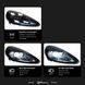 Передние лед фары Porsche Cayenne 2011-2018 г.в. Порше Каен, Оптика, Porsche, Альтернативная оптика, Cayenne, Новое, На штатные места, CAYENNE 2010-