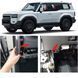 Доводчики дотяжка стёкл для Toyota Prado LC250 2024+ г.в. Тойота Прадо